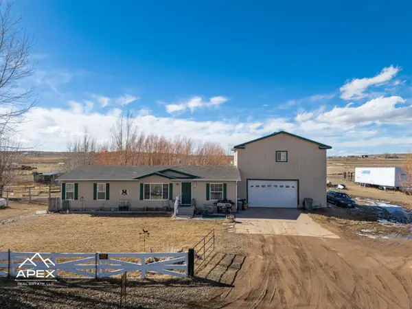 611 Quarter Horse Drive, Evanston, WY 82930