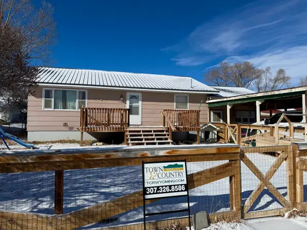 208 N 7th Street, Saratoga, WY 82331