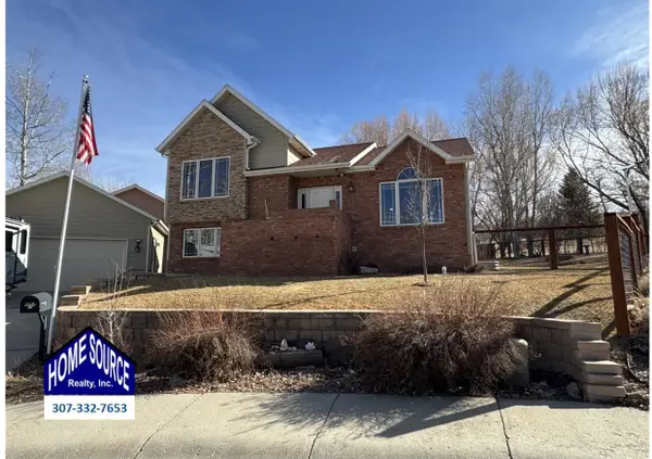 2 Dale Drive, Lander, WY 82520