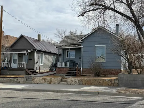 706 Gobel Street, Rock Springs, WY 82901-0000