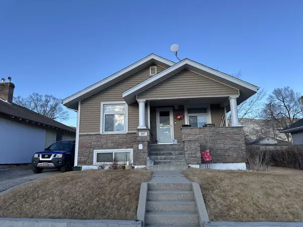 357 E 2nd North Street, Green River, WY 82935