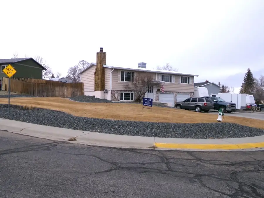 2235 Colorado Drive, Green River, WY 82935 - #2