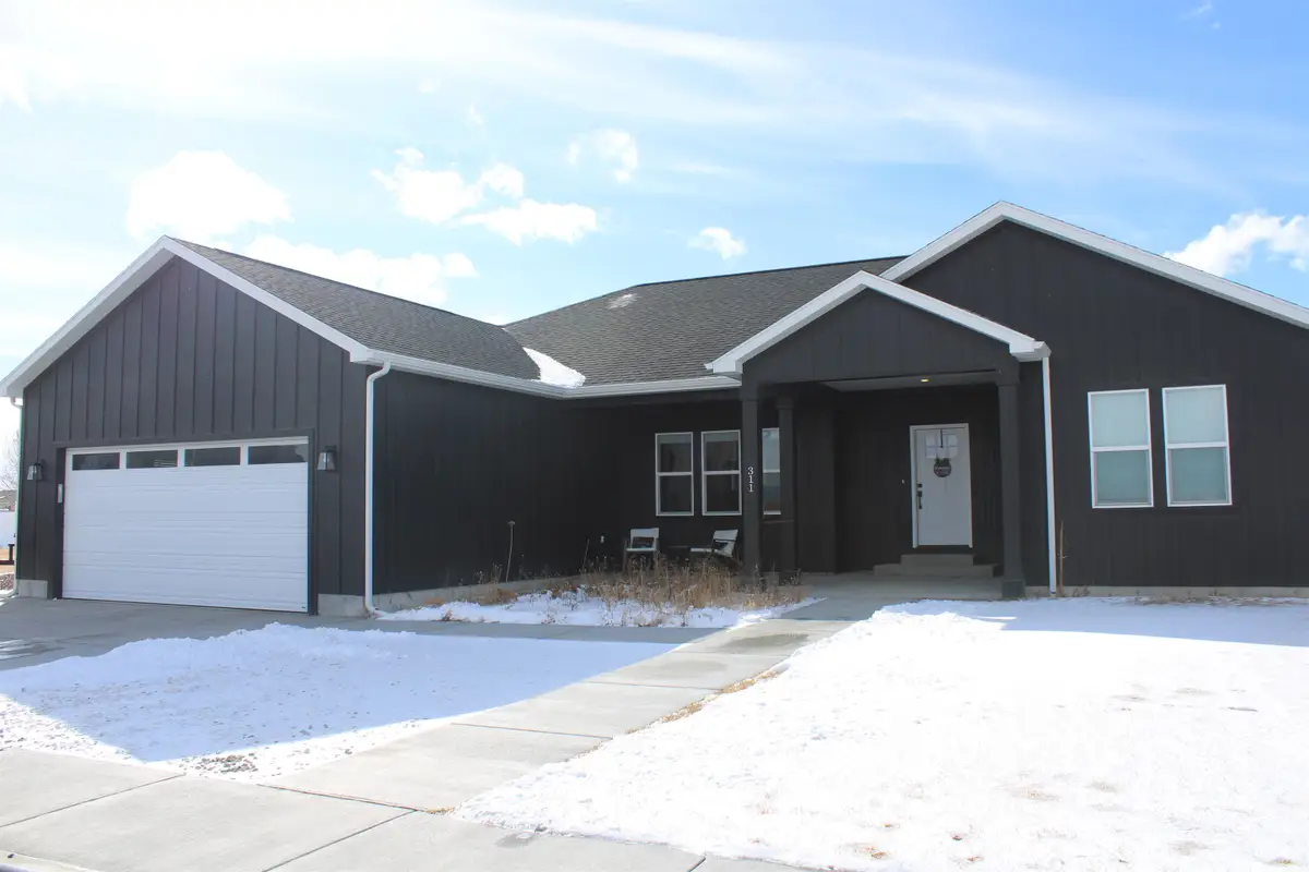 311 East Village Drive, Lyman, WY 82937 - #1