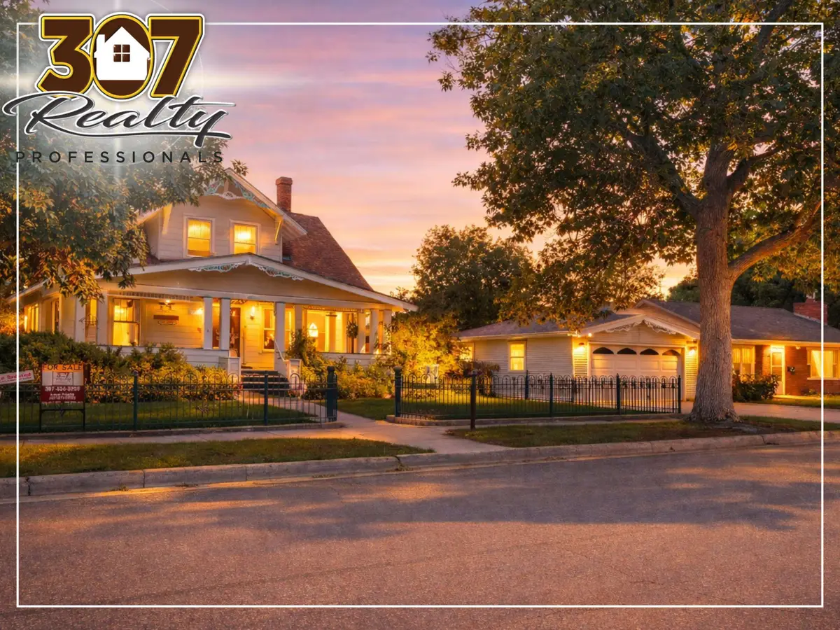 100 & 116 E 23rd Avenue, Torrington, WY 82240 - #1