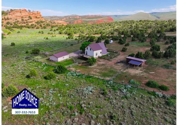 50 Bristlecone Road, Lander, WY 82520