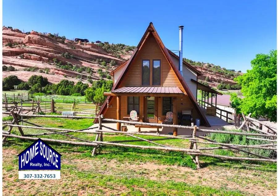 50 Bristlecone Road, Lander, WY 82520 - #3