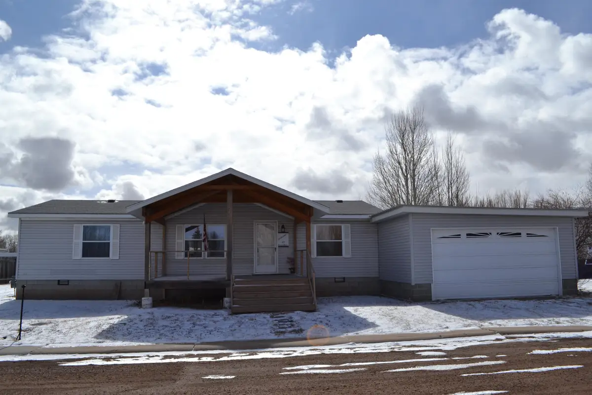 42 CAROTHERS Avenue, Fort Bridger, WY 82933 - #1