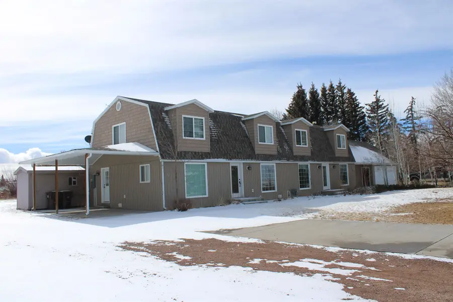 405 W Clark, Lyman, WY 82937 - #2