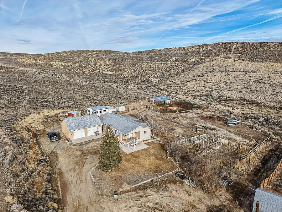 156 A St, Rock Springs North, WY 82901 - #2