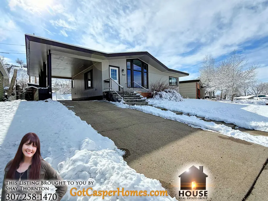 1547 W Coffman Street, Casper, WY 82604 - #2