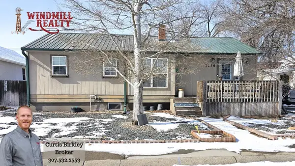 2626 E C St, Torrington, WY 82240