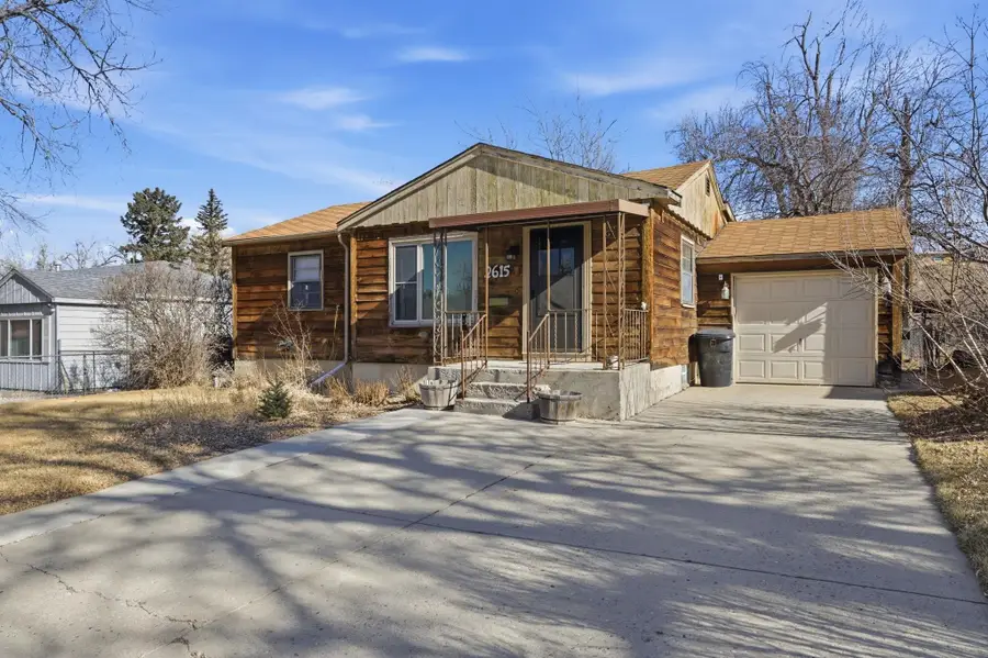 2615 S Coffman Avenue, Casper, WY 82604 - #2