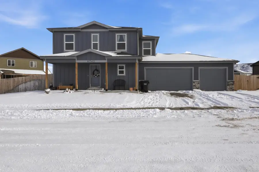 6743 Rogue River Road, Casper, WY 82604 - #2