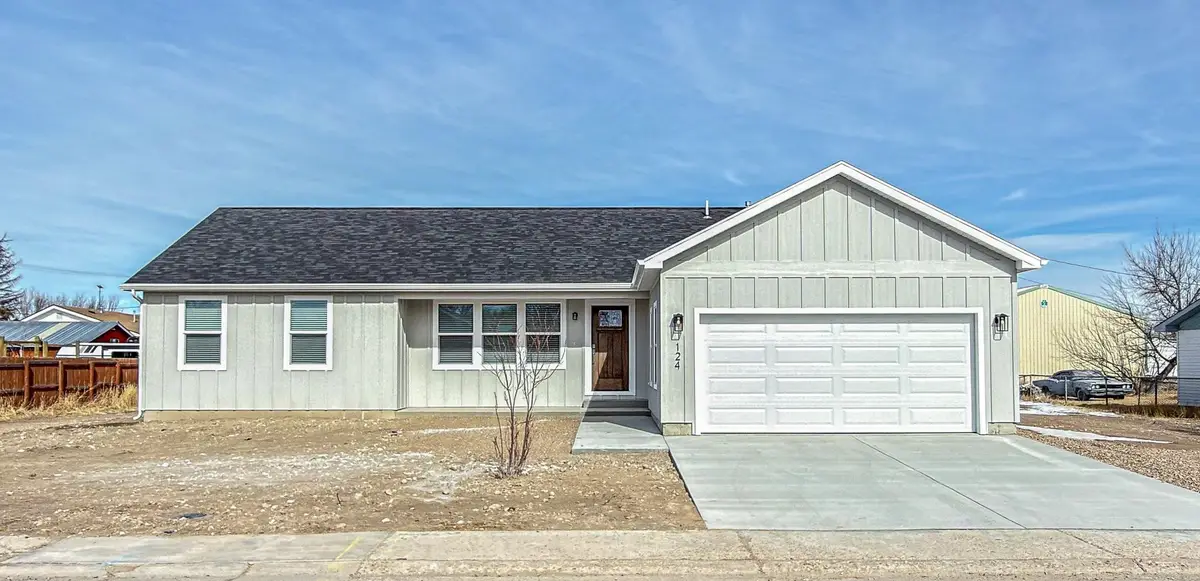 124 W Lincoln, Lyman, WY 82937 - #1