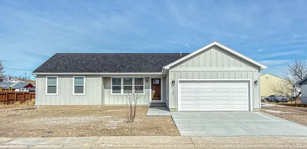 124 W Lincoln, Lyman, WY 82937