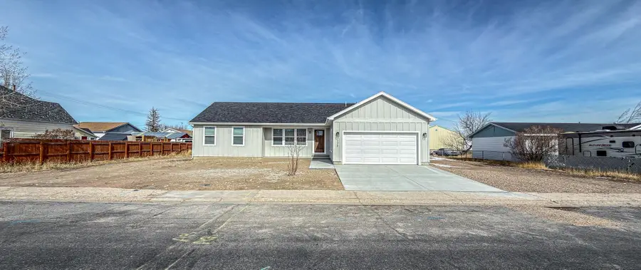 124 W Lincoln, Lyman, WY 82937 - #2