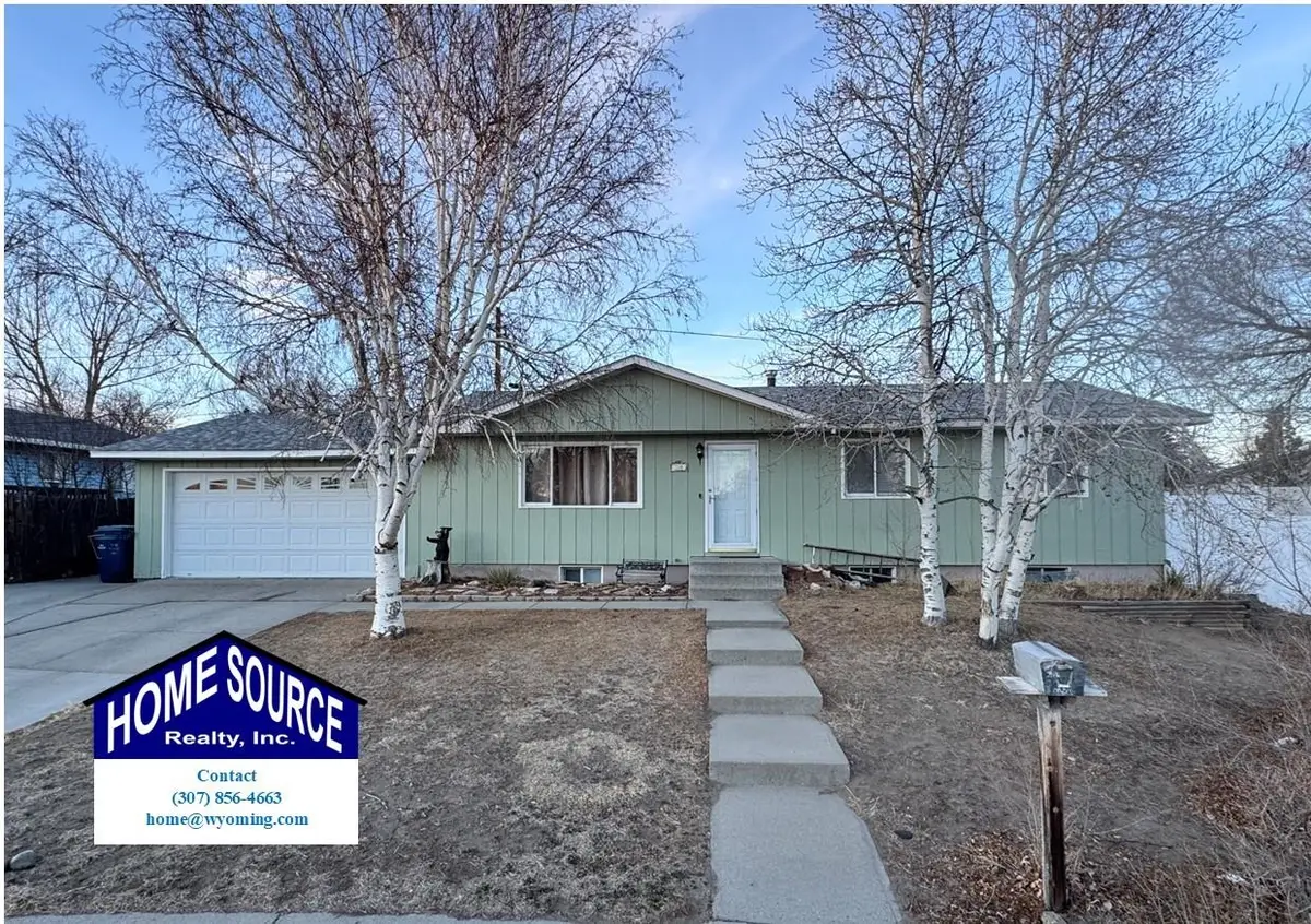 216 Sage Circle, Riverton, WY 82501 - #1