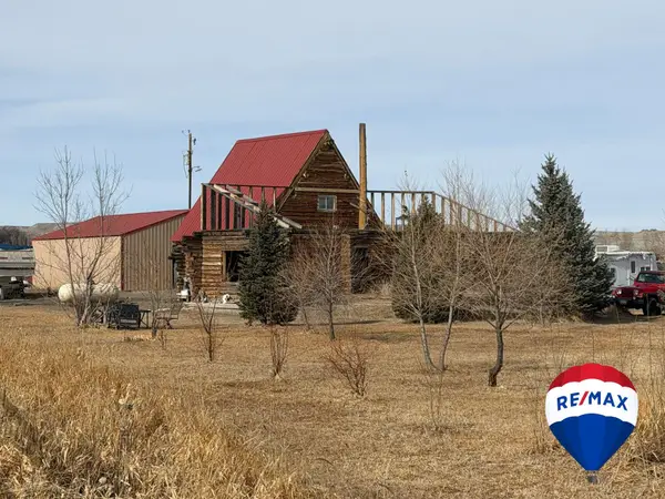 7312 Riverview Road, Riverton, WY 82501