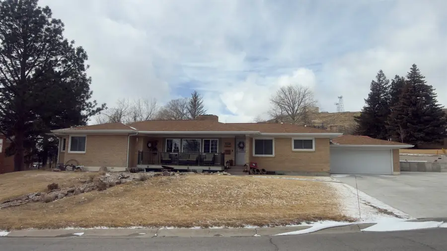 616 15th, Rawlins, WY 82301 - #2