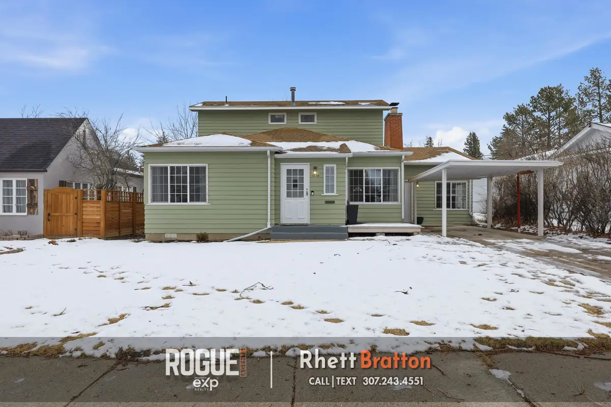 1635 S Chestnut St, Casper, WY 82601 - #1