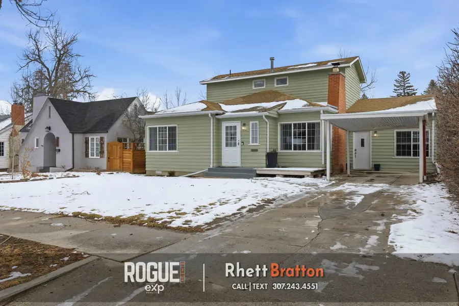 1635 S Chestnut St, Casper, WY 82601 - #2