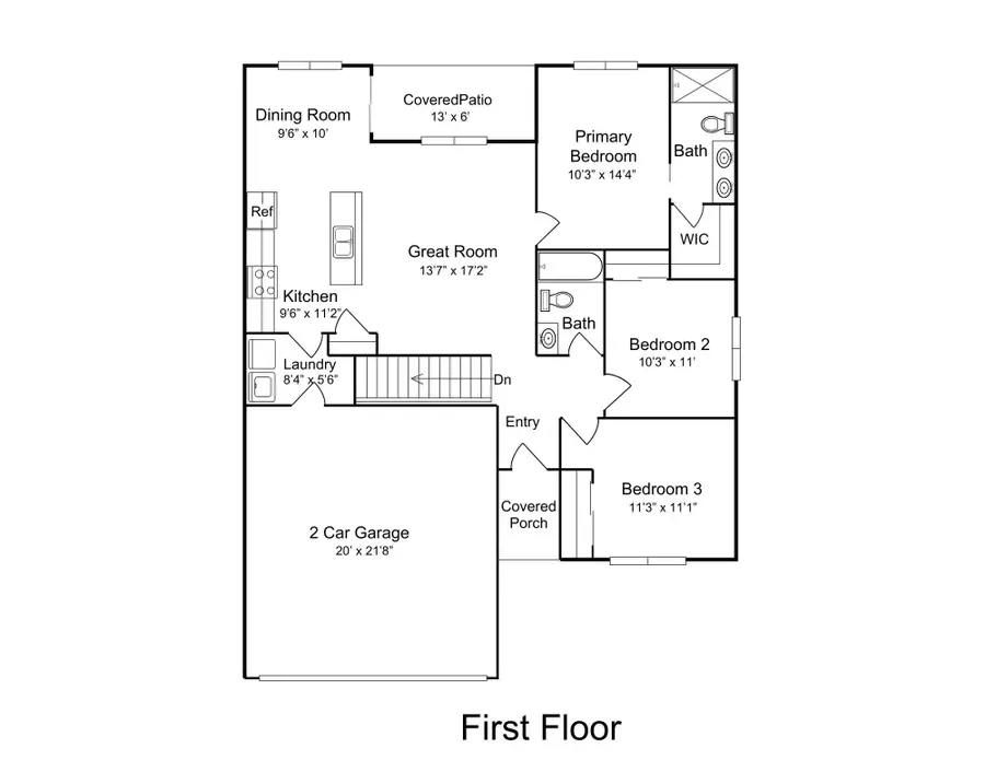 2085 Heathrow Avenue, Casper, WY 82609 - #2
