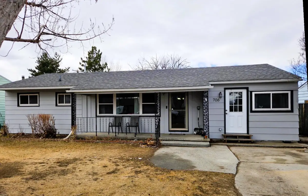 706 S 11th Street, Worland, WY 82401 - #1