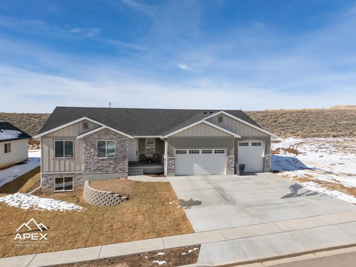 424 Burns Avenue, Evanston, WY 82930 - #1