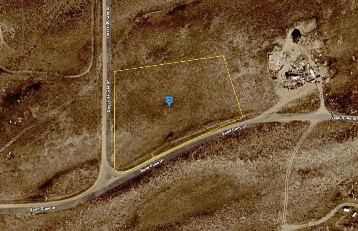 4187 Desert Flower Drive, Evansville, WY 82636 - #1