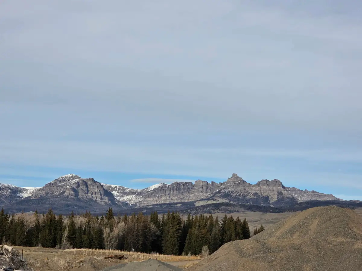 7 Branding Iron Drive Parcel B, Dubois, WY 82513 - #1
