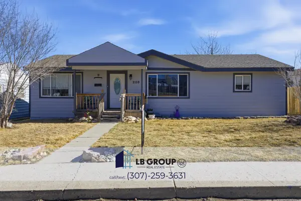 2159 S Jefferson St, Casper, WY 82601