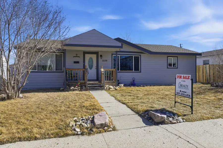 2159 S Jefferson St, Casper, WY 82601 - #2