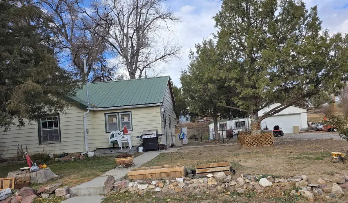 301 N Miles Avenue, Fort Laramie, WY 82212 - #1