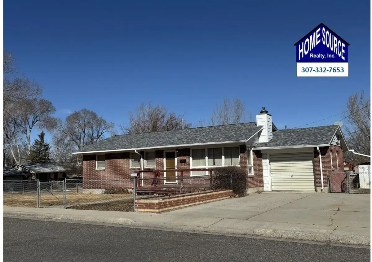 212 Shamrock Street, Riverton, WY 82501 - #1