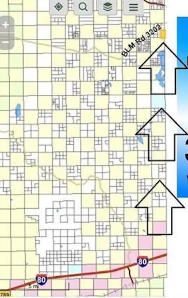 Buck Draw, Wamsutter, WY 82336 - #3