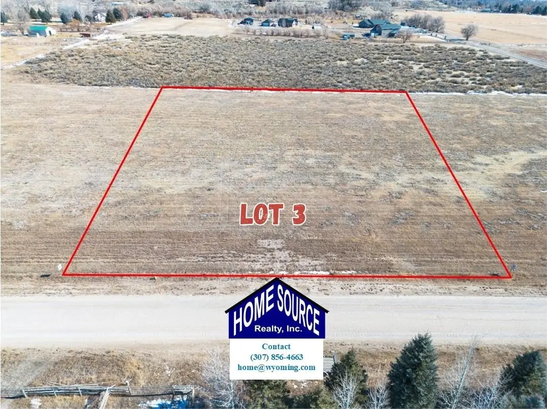 Raintree Lot 3 Dr, Riverton, WY 82501 - #1