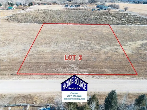 Raintree Lot 3 Dr, Riverton, WY 82501