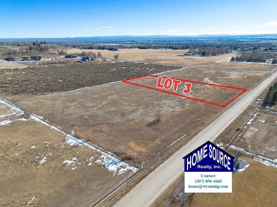 Raintree Lot 3 Dr, Riverton, WY 82501 - #2