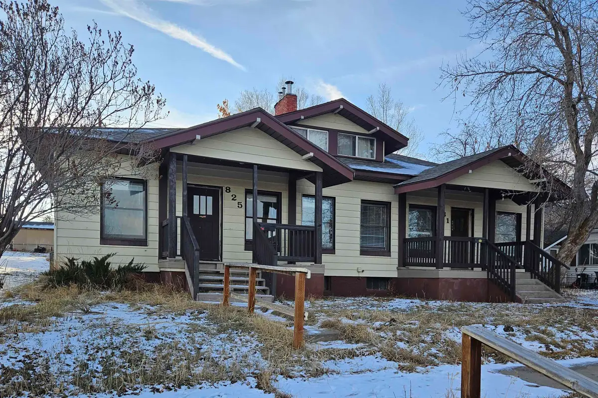825 Sage Street, Evanston, WY 82930 - #1