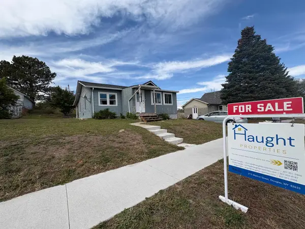 406 S Maple, Lusk, WY 82225