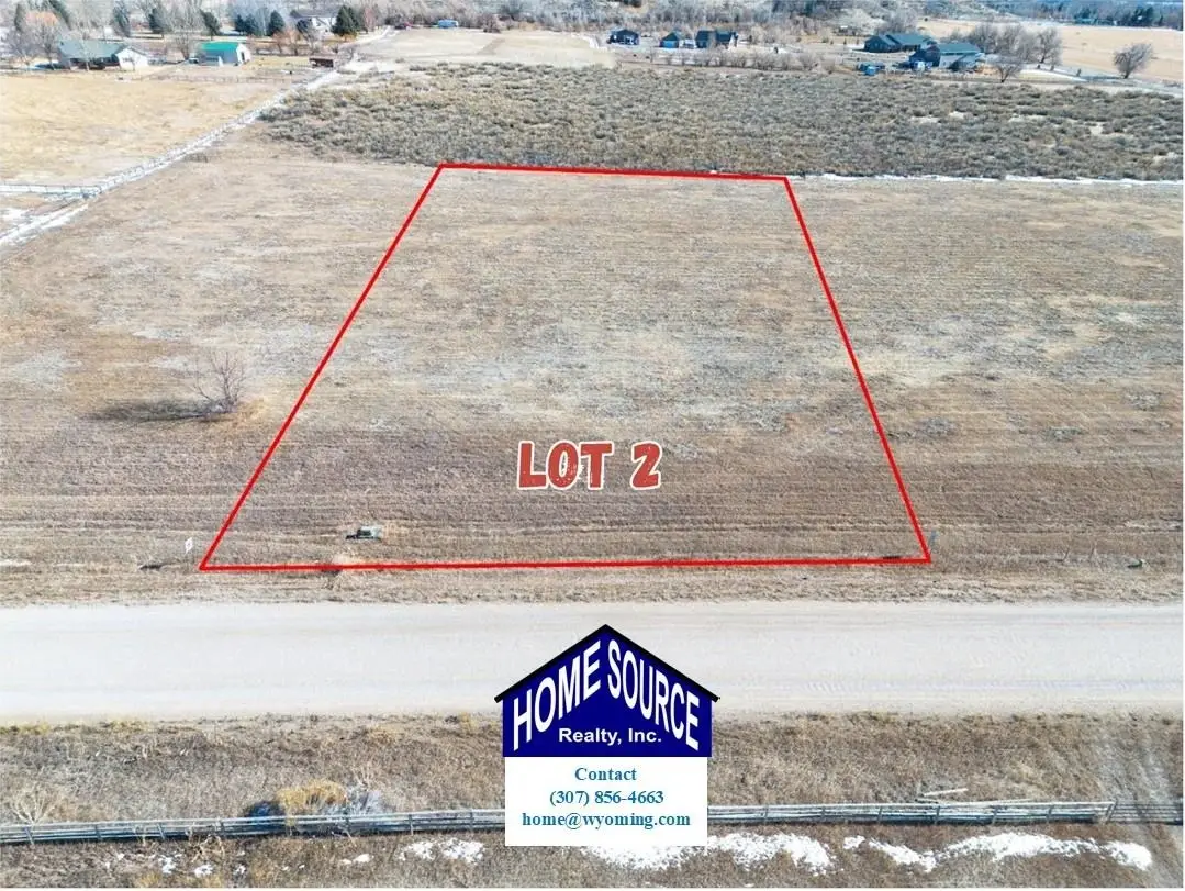 Raintree Lot 2 DR, Riverton, WY 82501 - #1