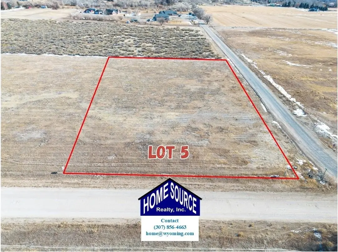 Raintree Lot 5 Dr, Riverton, WY 82501 - #1