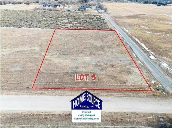 Raintree Lot 5 Dr, Riverton, WY 82501