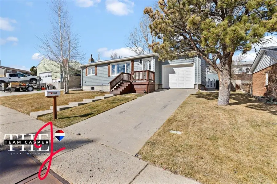 2940 Belmont Road, Casper, WY 82604 - #2