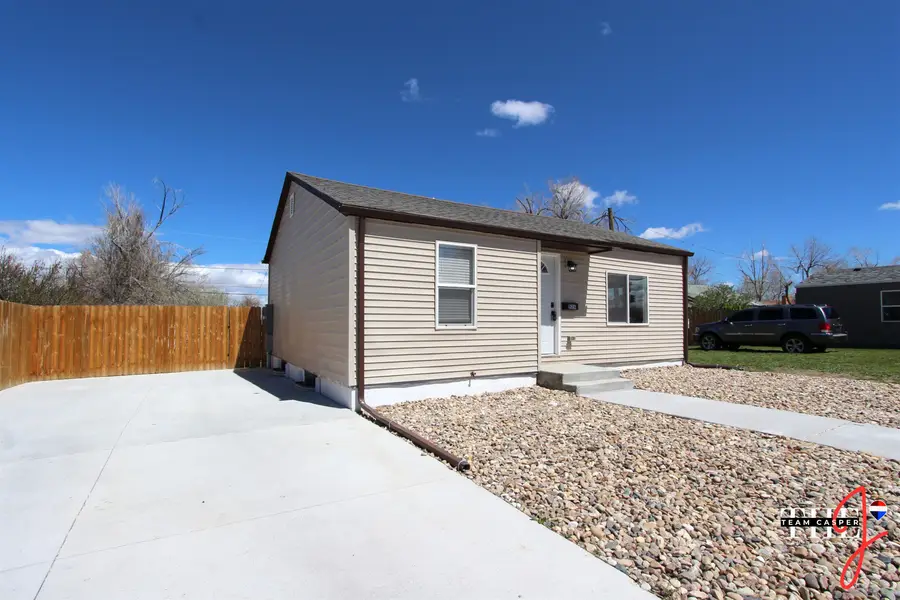 926 E 13th St, Casper, WY 82609 - #2