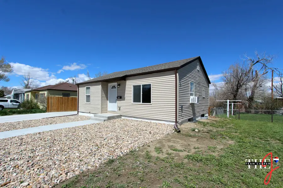 926 E 13th St, Casper, WY 82609 - #3