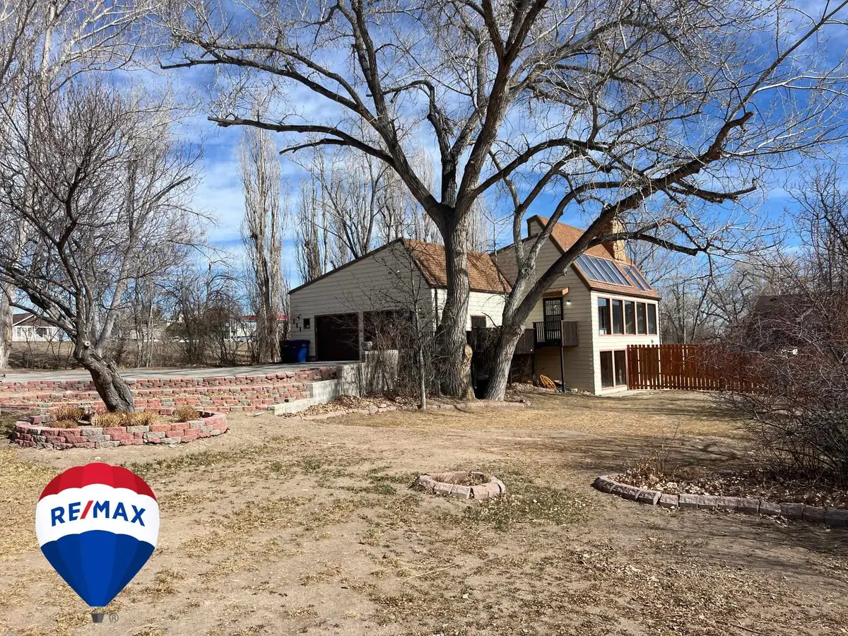 111 Big Bend Avenue, Riverton, WY 82501 - #1