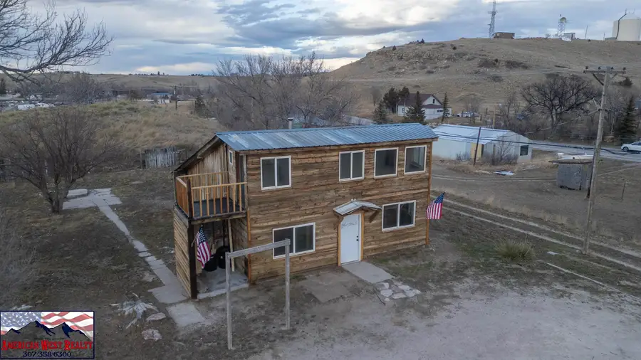 211 Iron Avenue, Lusk, WY 82225 - #2