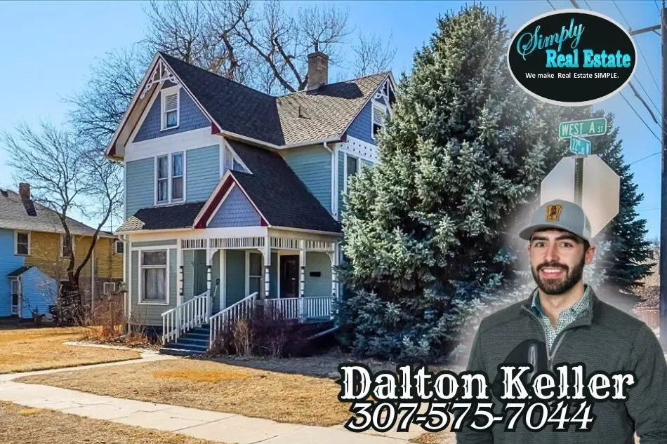 2142 W A Street, Torrington, WY 82240 - #1