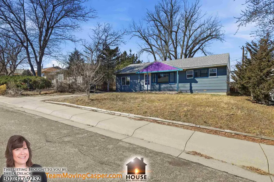 160 N Montana Avenue, Casper, WY 82609 - #2